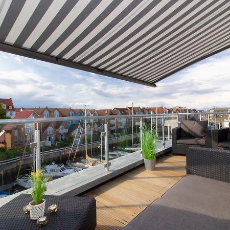 Marina 20-D Villa Cuxhaven Ngoại thất bức ảnh