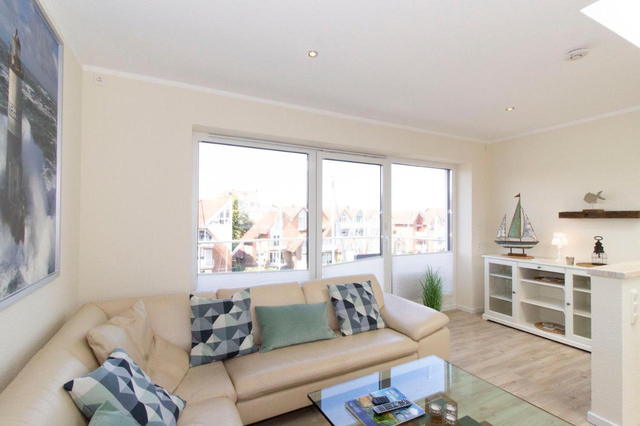 Marina 20-D Villa Cuxhaven Ngoại thất bức ảnh