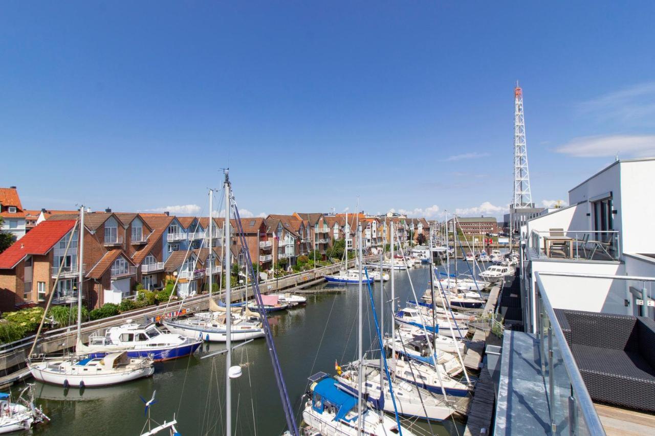 Marina 20-D Villa Cuxhaven Ngoại thất bức ảnh
