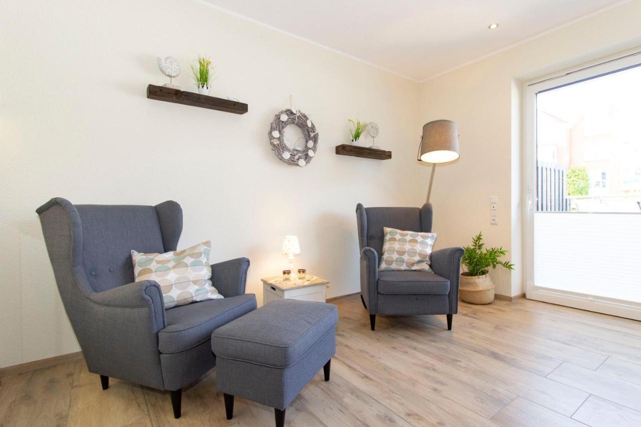 Marina 20-D Villa Cuxhaven Ngoại thất bức ảnh