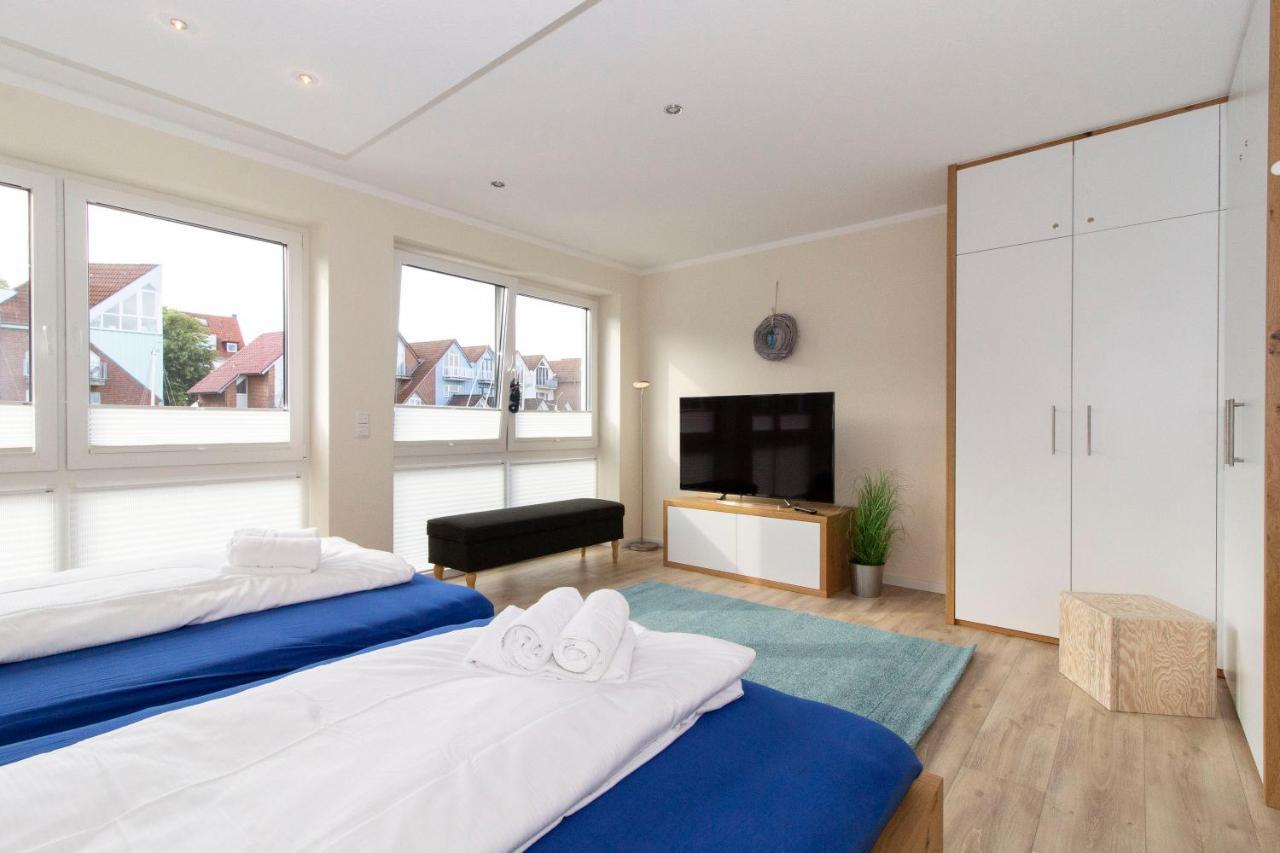 Marina 20-D Villa Cuxhaven Ngoại thất bức ảnh