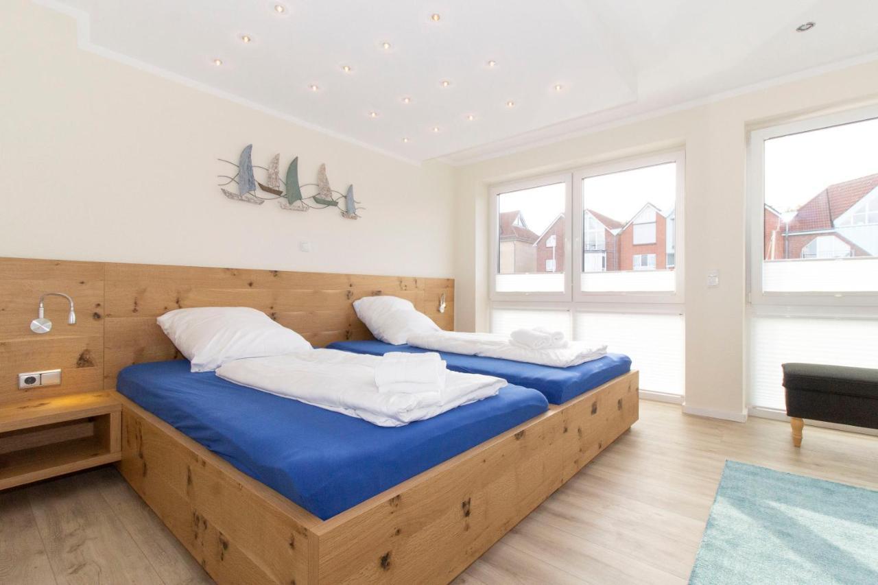 Marina 20-D Villa Cuxhaven Ngoại thất bức ảnh