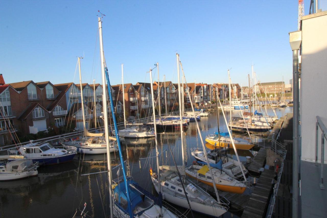 Marina 20-D Villa Cuxhaven Ngoại thất bức ảnh