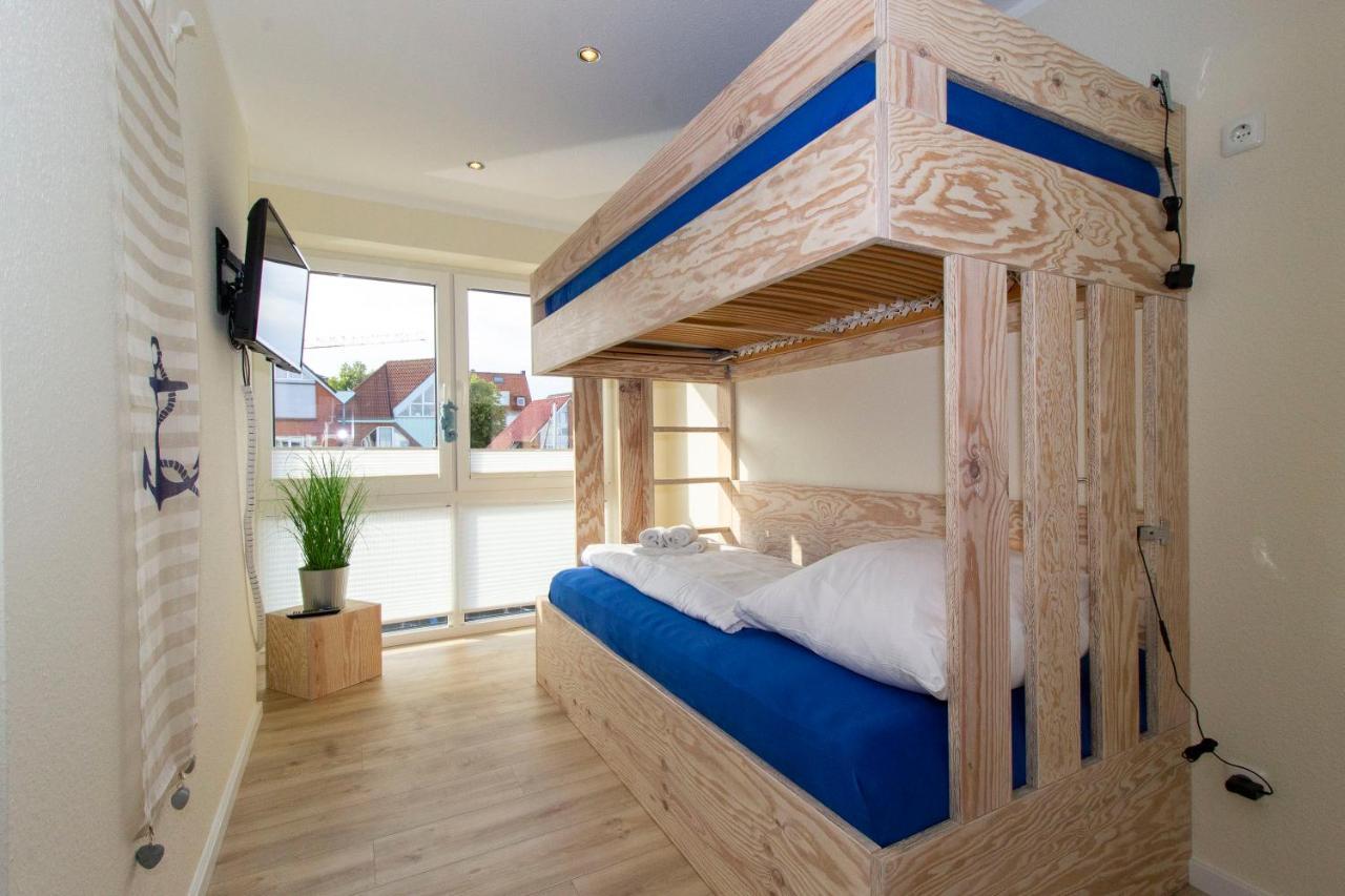 Marina 20-D Villa Cuxhaven Ngoại thất bức ảnh