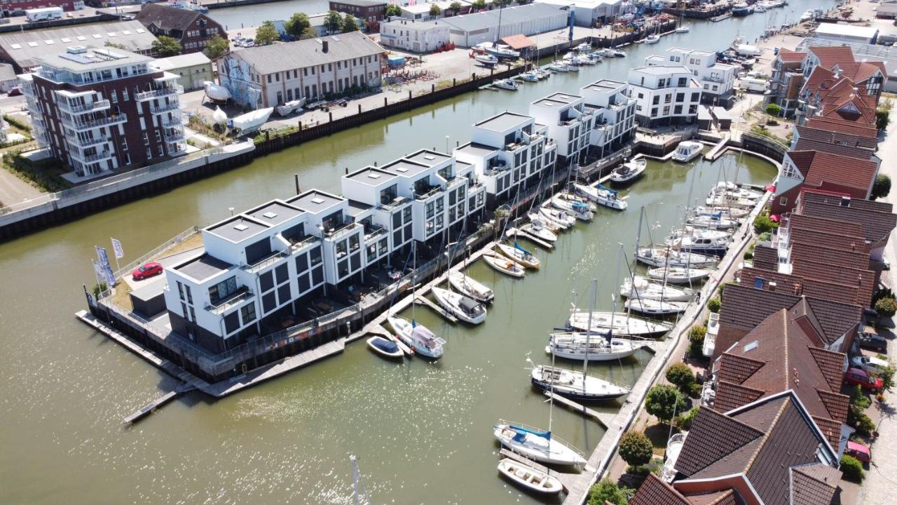 Marina 20-D Villa Cuxhaven Ngoại thất bức ảnh